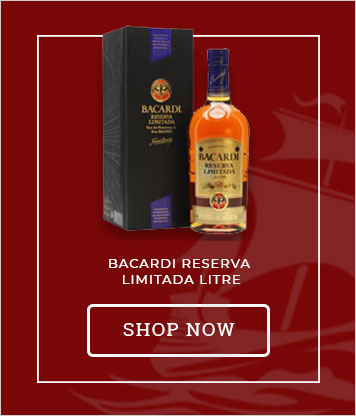 Bacardi Reserva Limitada Litre