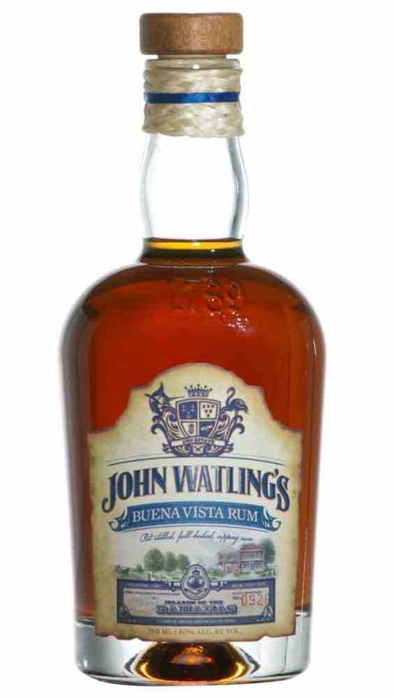 JOHN WATLING'S BUENA VISTA 750ML - Flying Dutchman Liquors Yamacraw