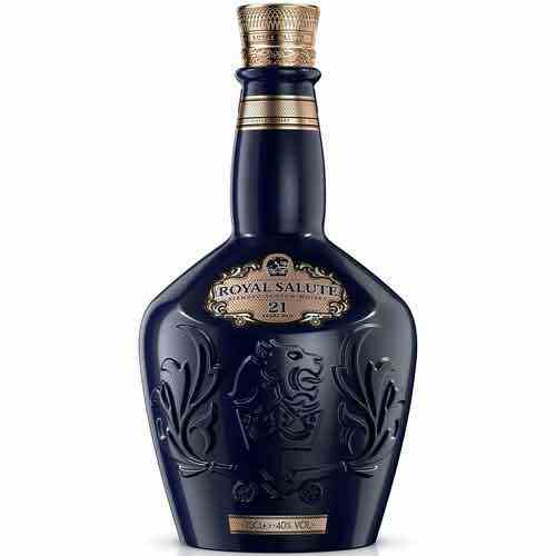 CHIVAS REGAL ROYAL SALUTE 1LITRE - Flying Dutchman Liquors Yamacraw