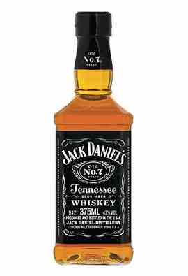 JACK DANIELS 375ml - Flying Dutchman Liquors Yamacraw