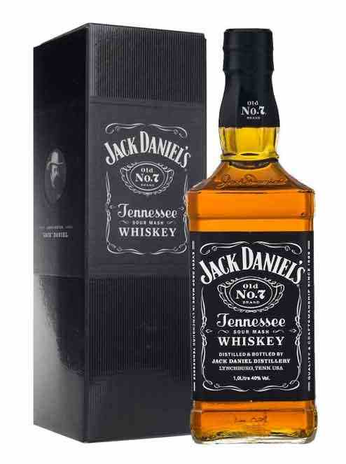 JACK DANIELS LTR - Flying Dutchman Liquors Yamacraw