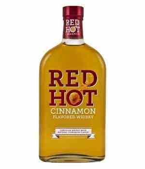 RED SHOT CNNAMON WHISKY 750ML - Flying Dutchman Liquors Yamacraw
