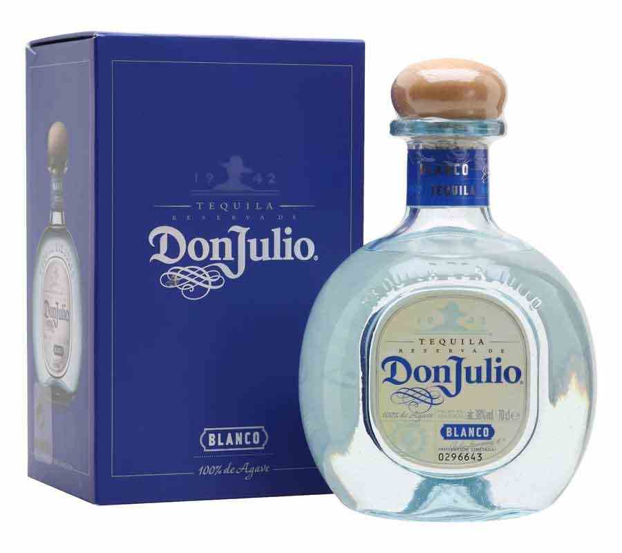 DON JULIO BLANCO 75CL - Flying Dutchman Liquors Yamacraw