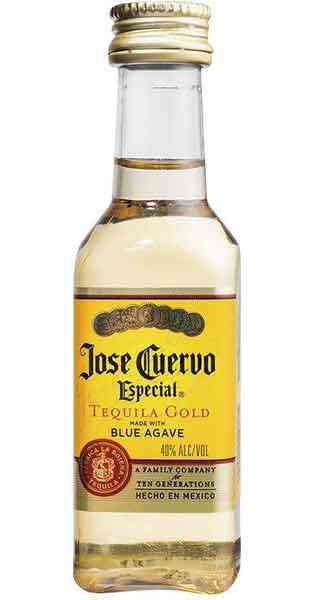 JOSE CUERVO GOLD 50ML - Flying Dutchman Liquors Yamacraw