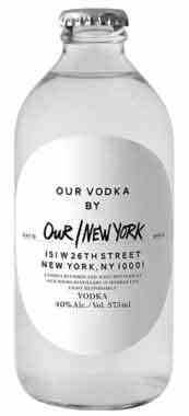 OUR VODKA BAHAMAS 12/375ML - Flying Dutchman Liquors Yamacraw