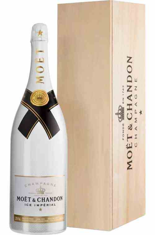 MOET ICE IMPERIAL 750ML - Flying Dutchman Liquors Yamacraw