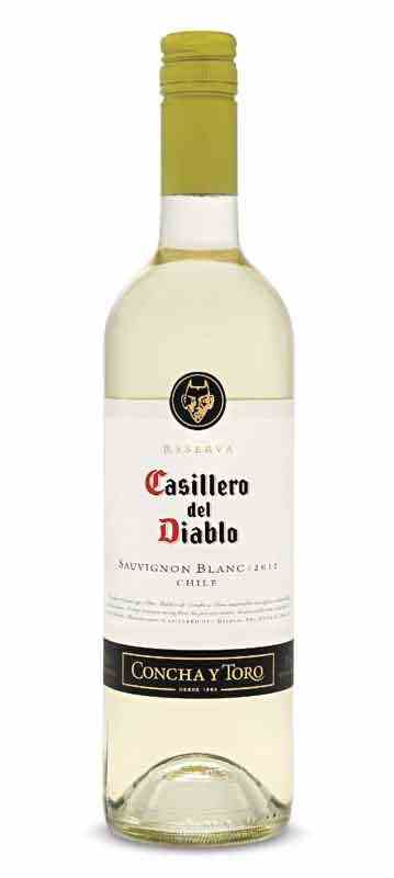 CASILLERO DEL DIABLO SAUVIGNON BLANC - Flying Dutchman Liquors Yamacraw