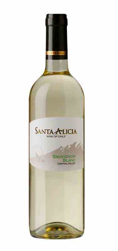 Main 1 - SANTA ALICIA SAUV BLANC 750ML -