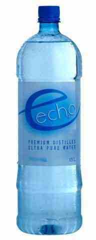 ECHO-PURE WATER 24/16.9oz - Flying Dutchman Liquors Yamacraw