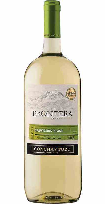 CONCHA Y TORO FRONTERA SAUV BLANC 1.5ML - Flying Dutchman Liquors Yamacraw