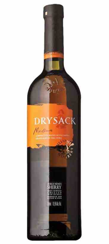 DRY SAC SHERRY 12 LTR - Flying Dutchman Liquors Yamacraw