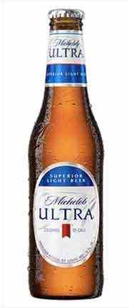 MICHELOB ULTRA 12OZ BTL - Flying Dutchman Liquors Yamacraw