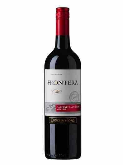 FRONTERA CARB SAUV 750ML - Flying Dutchman Liquors Yamacraw