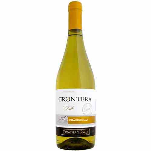 FRONTERA CHARDONNAY 750ML - Flying Dutchman Liquors Yamacraw