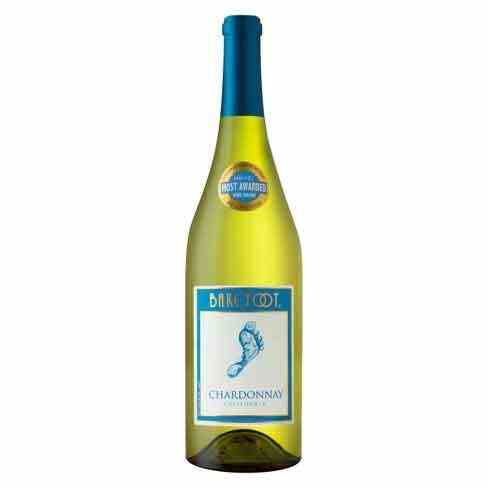 BAREFOOT CHARDONNAY 750ML - Flying Dutchman Liquors Yamacraw