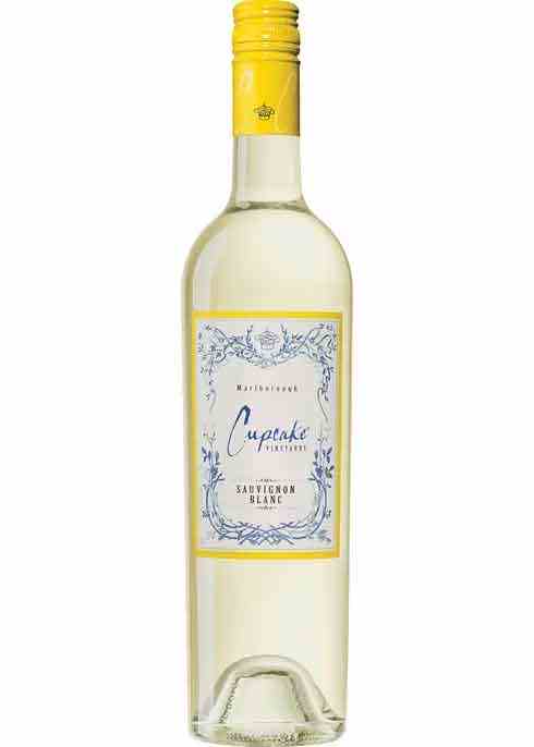 CUPCAKE SAUVIGNON BLANC - Flying Dutchman Liquors Yamacraw