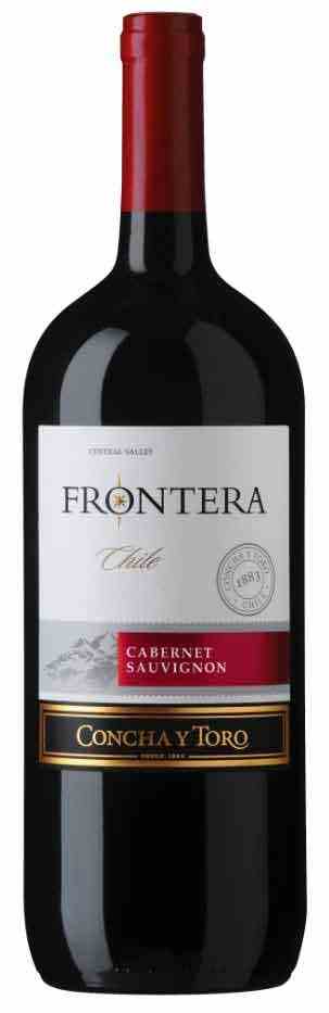 FRONTERA CABERNET SAUV CONCHA TORO 1.5L - Flying Dutchman Liquors Yamacraw
