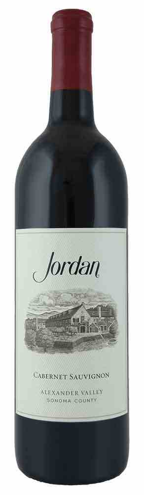 JORDAN CABERNET SAUVIGNON 750ML - Flying Dutchman Liquors Yamacraw