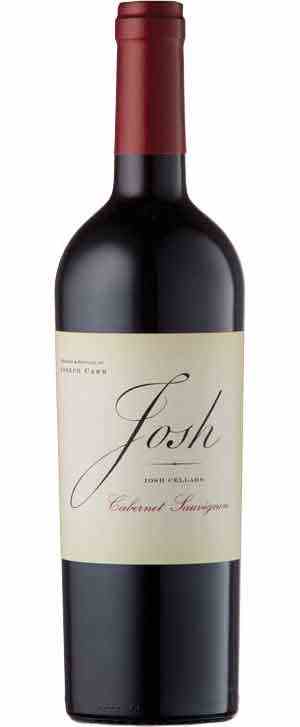 JOSH CABERNET SAUVIGNON 750ML - Flying Dutchman Liquors Yamacraw