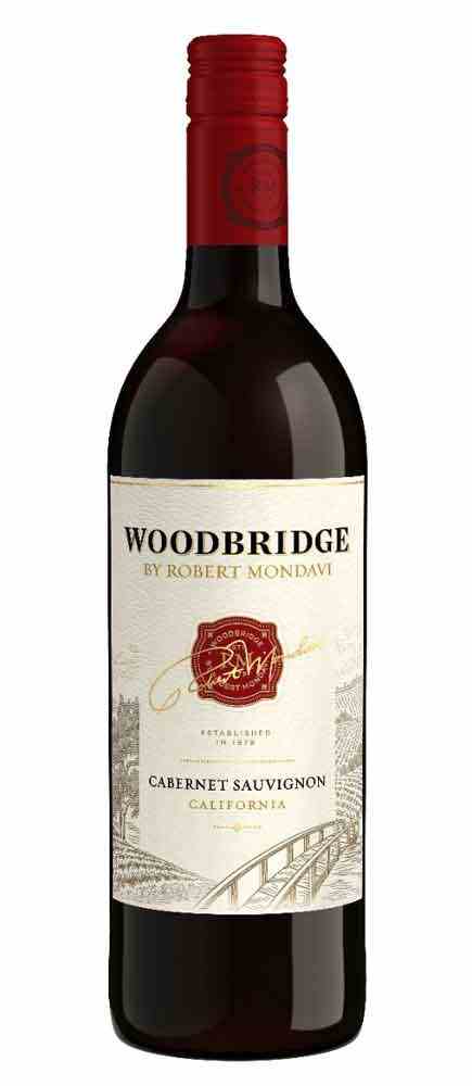 MOND WOODBRIDGE CAB SAUV 750ML - Flying Dutchman Liquors Yamacraw
