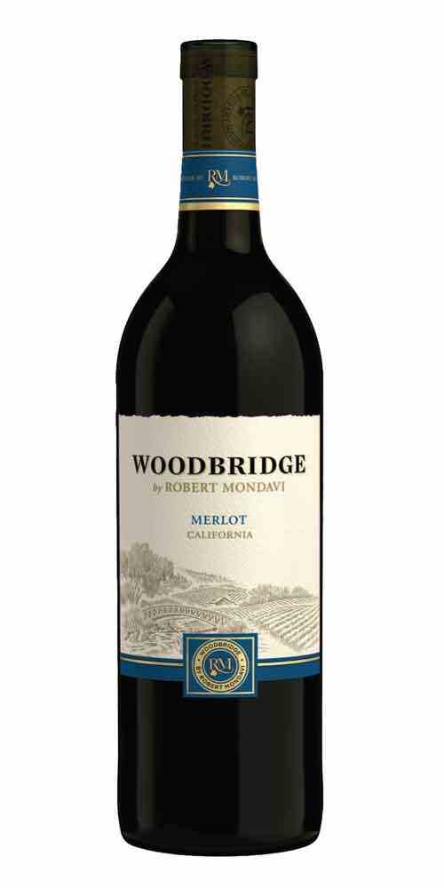 MOND WOODBRIDGE MERLOT 750ML - Flying Dutchman Liquors Yamacraw
