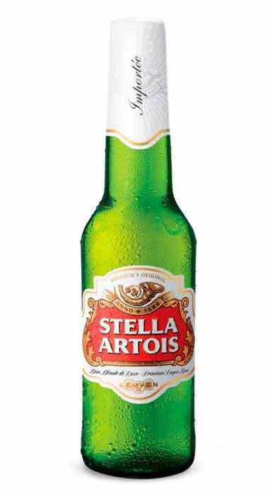 STELLA ARTOIS BOTTLES 330ML - Flying Dutchman Liquors Yamacraw