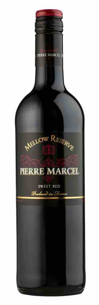 PIERRE MARCEL SWEET RED 750ML - Flying Dutchman Liquors Yamacraw