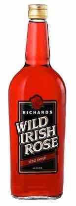 WILD IRISH ROSE WINE 750ML - Flying Dutchman Liquors Yamacraw