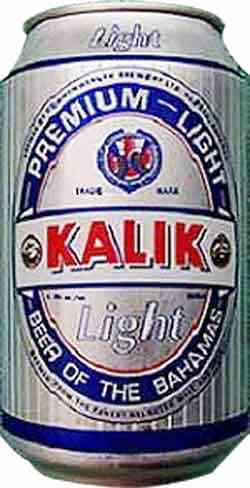 Main 1 - KALIK LIGHT 12OZ CANS -