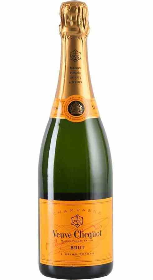 VEUVE CLICQUOT BRUT 750ML - Flying Dutchman Liquors Yamacraw