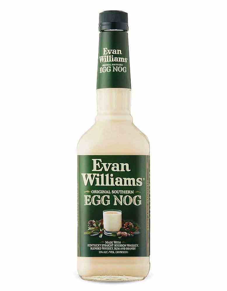 EVAN WILLIAMS 750ML - Flying Dutchman Liquors Yamacraw