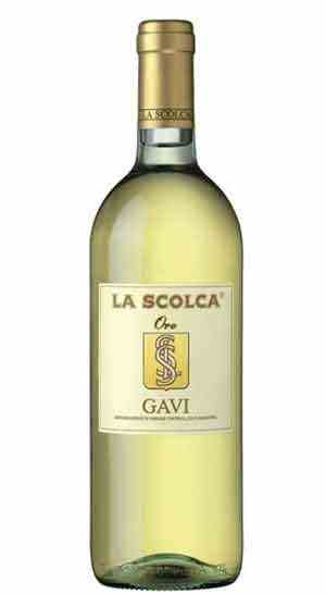 LA SCOLCA GAVI DOCG 75CL - Flying Dutchman Liquors Yamacraw