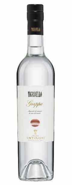 TIGNANELLO GRAPPA ANTINORI WHITE 500ML. - Flying Dutchman Liquors Yamacraw
