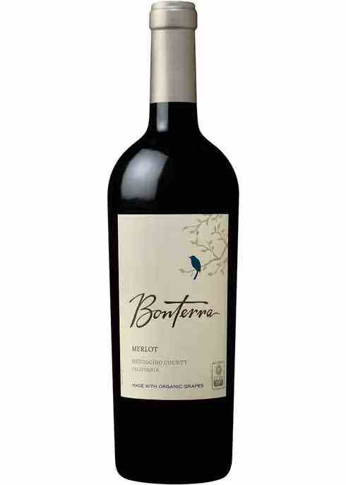 BONTERRA MERLOT 750ML - Flying Dutchman Liquors Yamacraw