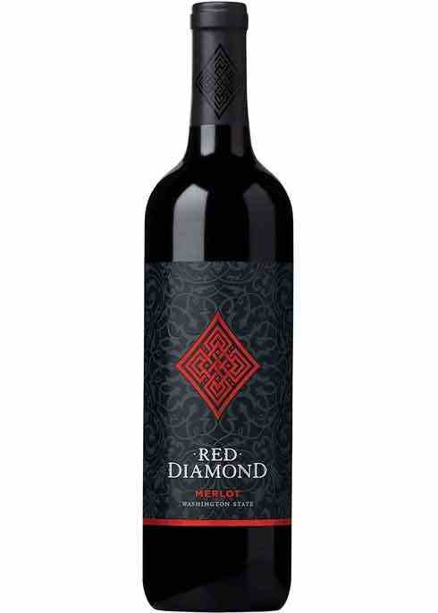 RED DIAMOND MERLOT 750ML - Flying Dutchman Liquors Yamacraw