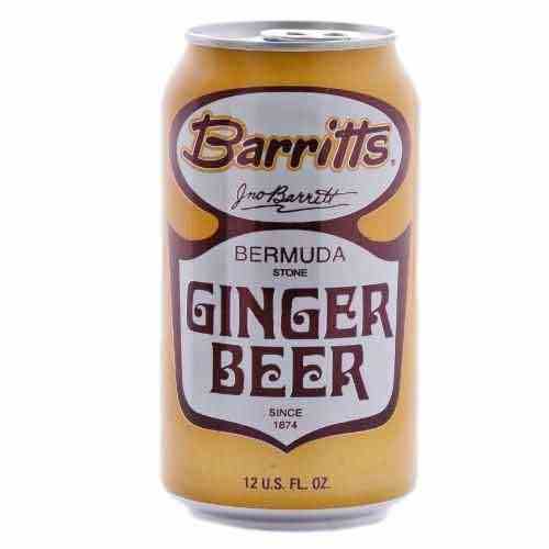 BARRITTS STONE GINGER BEER 12OZ - Flying Dutchman Liquors Yamacraw