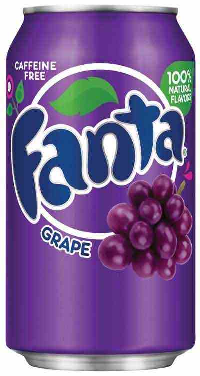 FANTA GRAPE 12OZ - Flying Dutchman Liquors Yamacraw