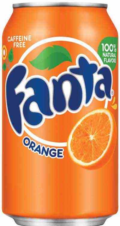 FANTA ORANGE 12OZ - Flying Dutchman Liquors Yamacraw