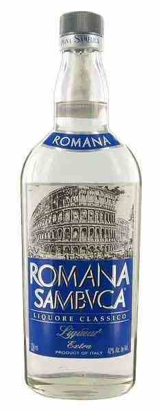 SAMBUCA ROMANO LT - Flying Dutchman Liquors Yamacraw
