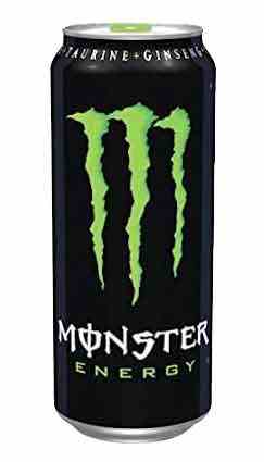 HANSEN MONSTER  16OZ - Flying Dutchman Liquors Yamacraw