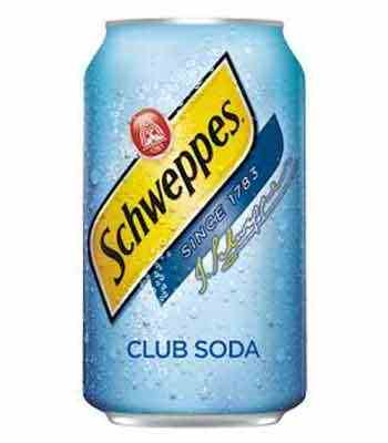 SCHWEPPES CLUB SODAS 12OZ - Flying Dutchman Liquors Yamacraw