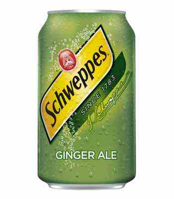 SCHWEPPES GINGER ALE 12OZ - Flying Dutchman Liquors Yamacraw