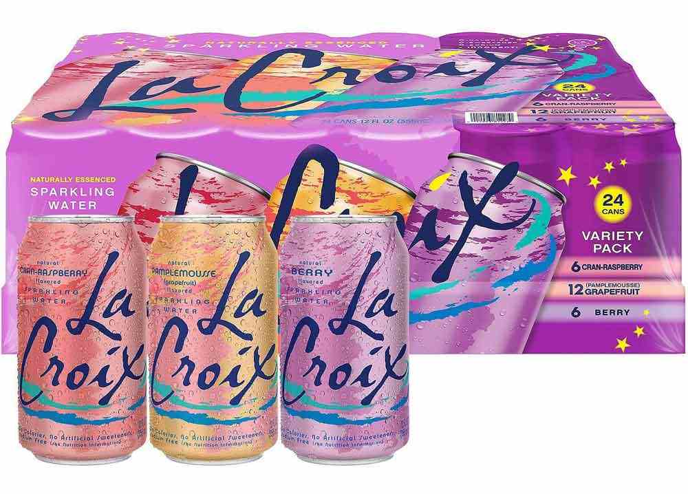 LACROIX SPARKLING WATER ASST. 24/12OZ - Flying Dutchman Liquors Yamacraw