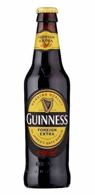 GUINNESS STOUT 330ML - Flying Dutchman Liquors Yamacraw