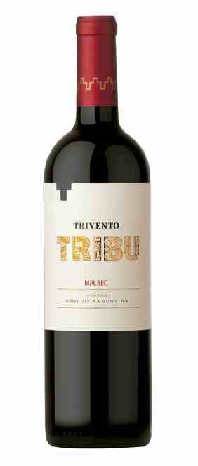 TRIVENTO TRIBU MALBEC WINE 750ML - Flying Dutchman Liquors Yamacraw