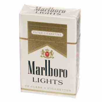 MALBORO LIGHT (GOLD ORIG) CIGARETTES - Flying Dutchman Liquors Yamacraw
