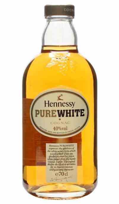 HENNESSEY PURE WHITE COGNAC 70CL - Flying Dutchman Liquors Yamacraw