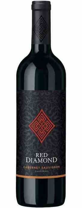 RED DIAMOND CABERNET SAUVIGNON 750ML - Flying Dutchman Liquors Yamacraw