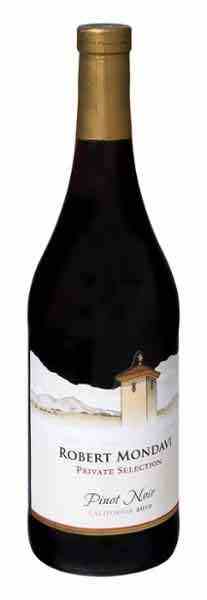 MOND PRIVATE SELECT PINOT NOIR 750ML. - Flying Dutchman Liquors Yamacraw