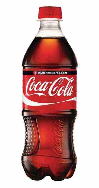 COKE 20oz - Flying Dutchman Liquors Yamacraw